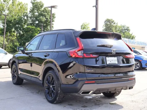 More photos of 2026 Honda CR-V Hybrid Sport-L at Jay Wolfe Honda, MO