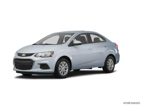 Blue 2018 Chevrolet Sonic LT for sale in Kansas City, MO