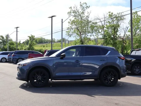 More photos of 2023 Mazda CX-5 2.5 S Carbon Edition at Jay Wolfe Honda, MO