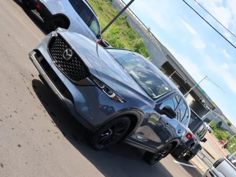 Another view of 2023 Mazda CX-5 2.5 S Carbon Edition for sale in Kansas City, MO at Jay Wolfe Honda