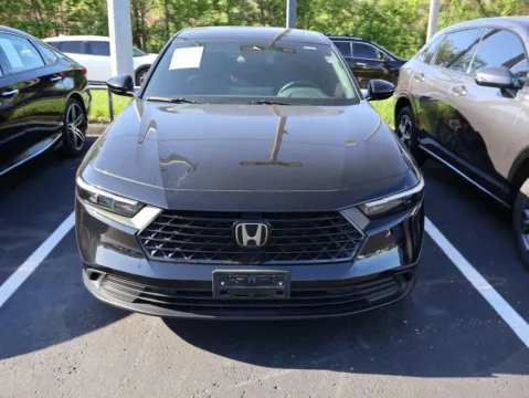 Photos of 2023 Honda Accord Hybrid Sport for sale in Kansas City, MO at Jay Wolfe Honda