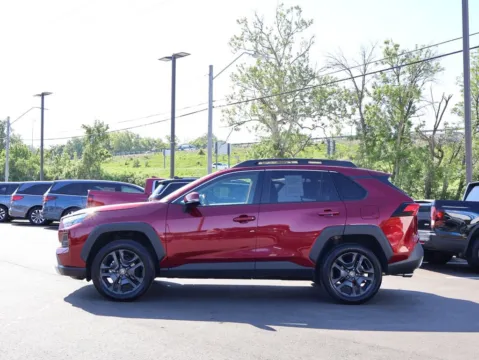 More photos of 2024 Toyota RAV4 Adventure at Jay Wolfe Honda, MO
