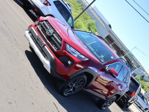 Another view of 2024 Toyota RAV4 Adventure for sale in Kansas City, MO at Jay Wolfe Honda