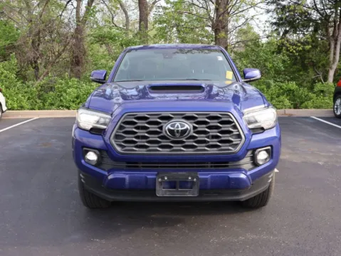 Photos of 2023 Toyota Tacoma TRD Sport for sale in Kansas City, MO at Jay Wolfe Honda
