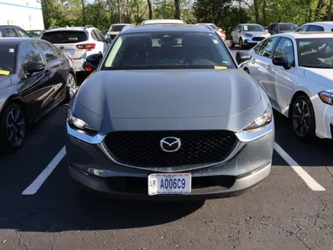 Photos of 2025 Mazda CX-30 2.5 S Carbon Edition for sale in Kansas City, MO at Jay Wolfe Honda