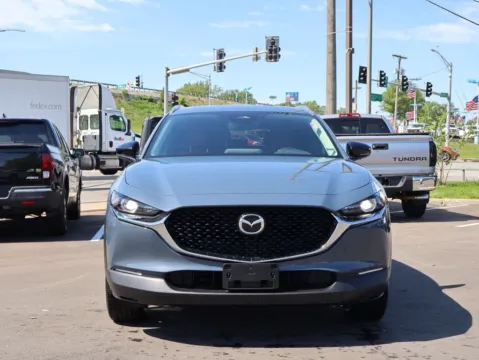 Photos of 2025 Mazda CX-30 2.5 S Carbon Edition for sale in Kansas City, MO at Jay Wolfe Honda