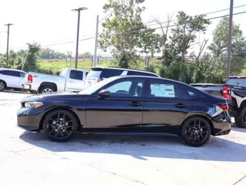 More photos of 2026 Honda Civic Sedan Sport at Jay Wolfe Honda, MO