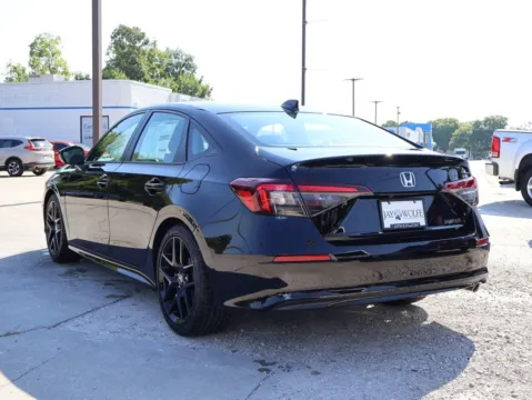 More photos of 2026 Honda Civic Sedan Sport at Jay Wolfe Honda, MO