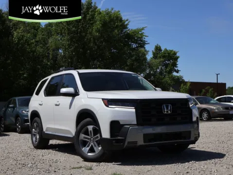 White 2026 Honda Pilot EX-L for sale in Kansas City, MO