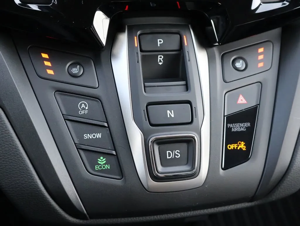 2026 Honda Odyssey EX-L - Photo 17