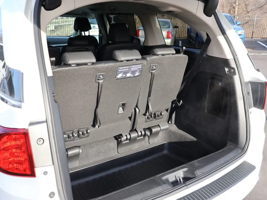 2026 Honda Odyssey EX-L - Photo 11