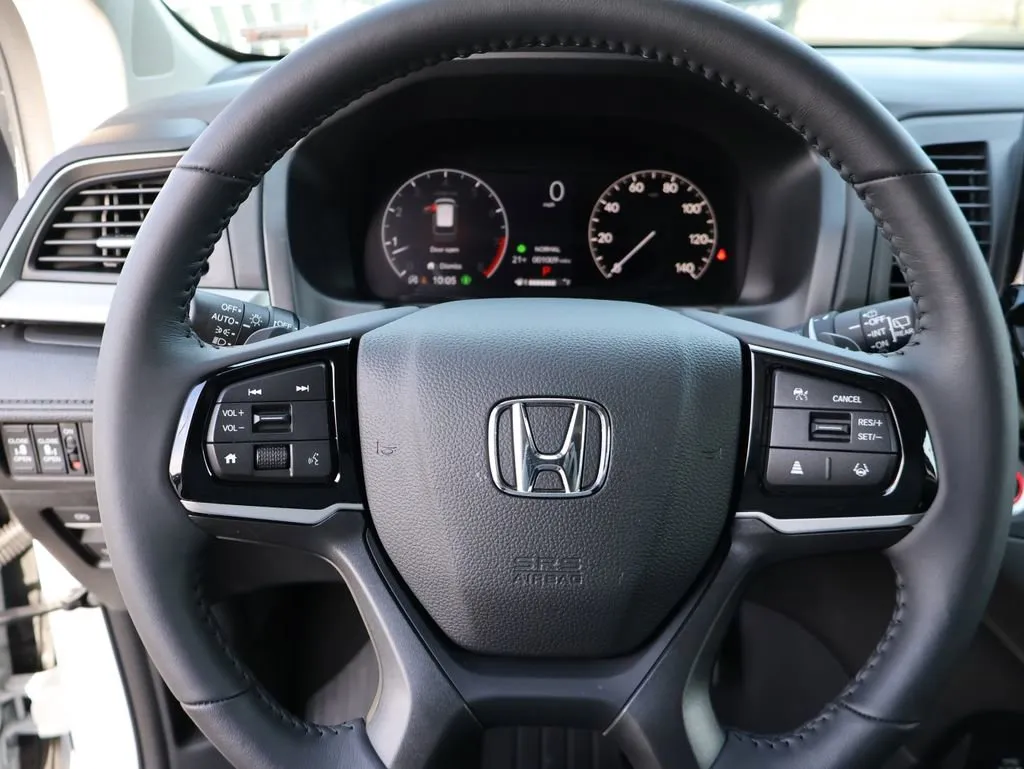 2026 Honda Odyssey EX-L - Photo 21