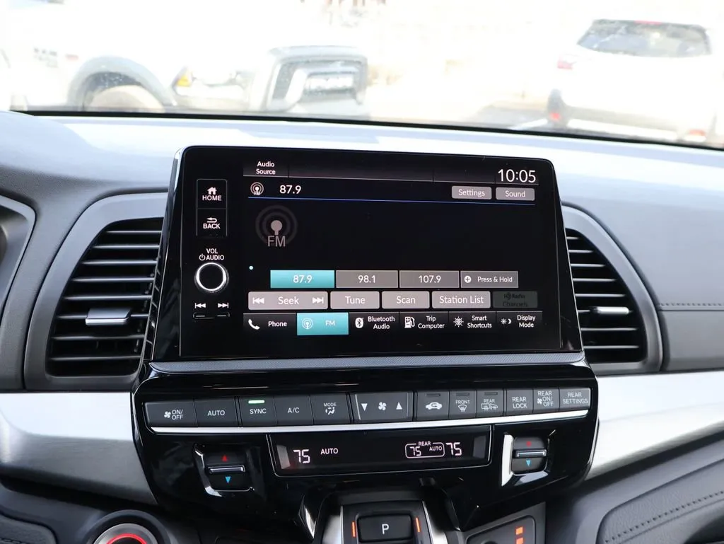 2026 Honda Odyssey EX-L - Photo 14