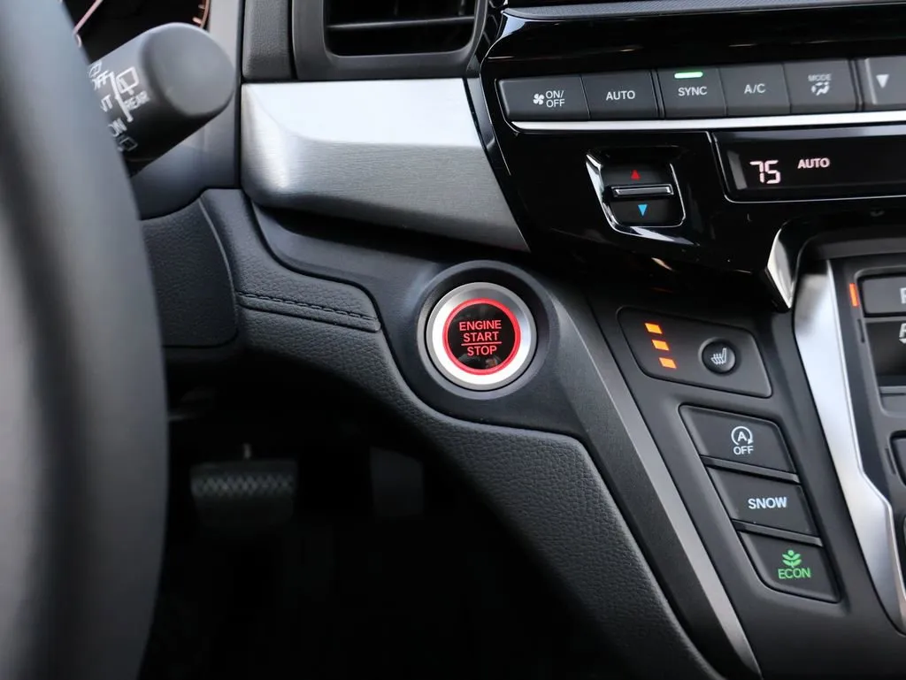 2026 Honda Odyssey EX-L - Photo 19