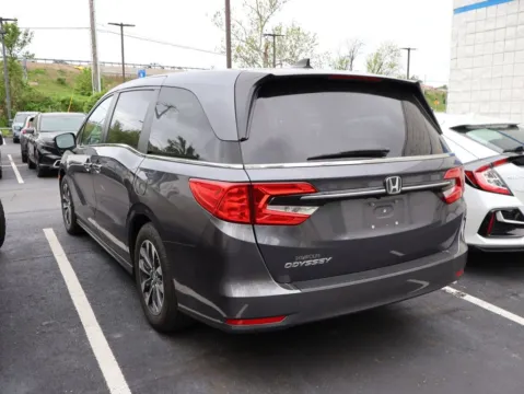 More photos of 2023 Honda Odyssey EX-L at Jay Wolfe Honda, MO