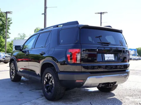 More photos of 2026 Honda Passport TrailSport Elite at Jay Wolfe Honda, MO
