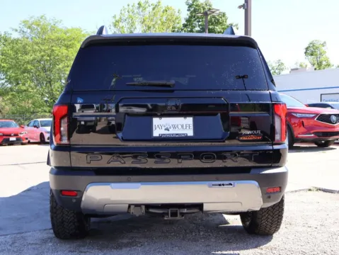 More photos of 2026 Honda Passport TrailSport Elite at Jay Wolfe Honda, MO