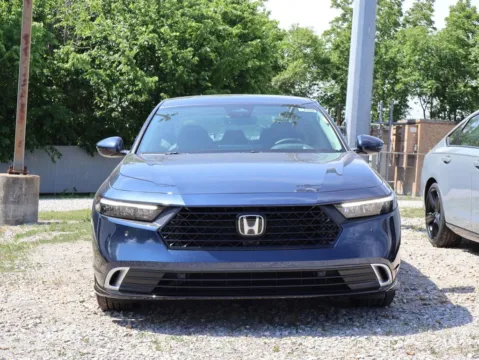 Photos of 2026 Honda Accord Hybrid Touring for sale in Kansas City, MO at Jay Wolfe Honda