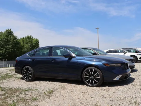 More photos of 2026 Honda Accord Hybrid Touring at Jay Wolfe Honda, MO