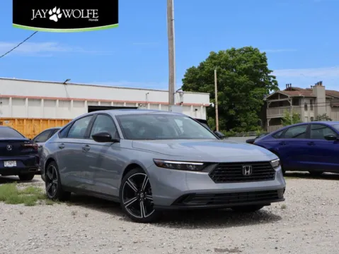 Gray 2026 Honda Accord Sedan SE for sale in Kansas City, MO