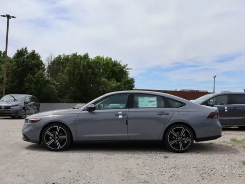 More photos of 2026 Honda Accord Sedan SE at Jay Wolfe Honda, MO
