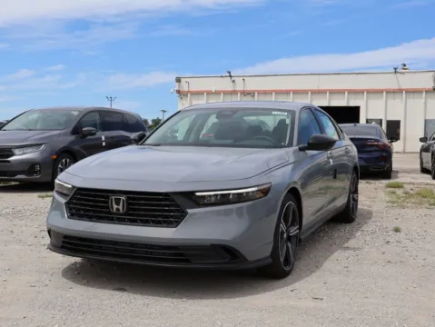 Another view of 2026 Honda Accord Sedan SE for sale in Kansas City, MO at Jay Wolfe Honda