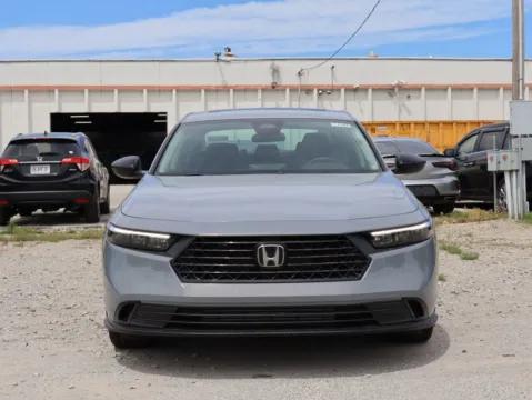 Photos of 2026 Honda Accord Sedan SE for sale in Kansas City, MO at Jay Wolfe Honda
