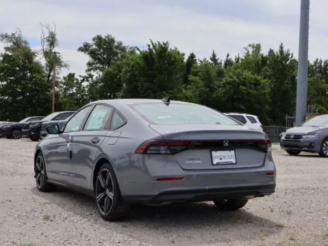 More photos of 2026 Honda Accord Sedan SE at Jay Wolfe Honda, MO