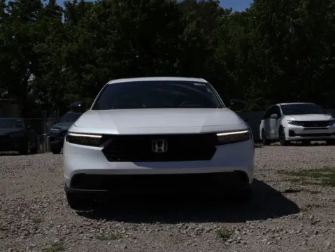 Photos of 2026 Honda Accord Hybrid Sport for sale in Kansas City, MO at Jay Wolfe Honda
