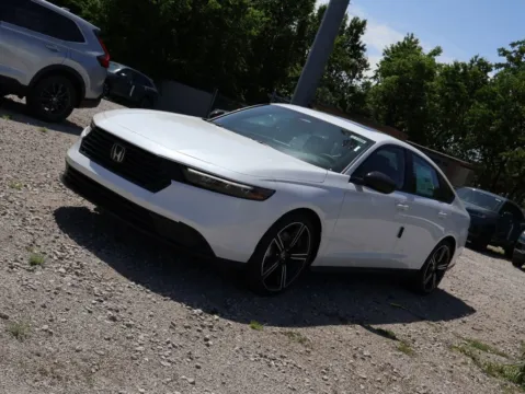 Another view of 2026 Honda Accord Hybrid Sport for sale in Kansas City, MO at Jay Wolfe Honda