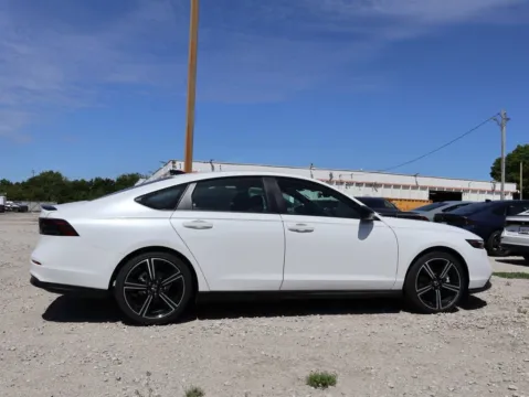 More photos of 2026 Honda Accord Hybrid Sport at Jay Wolfe Honda, MO