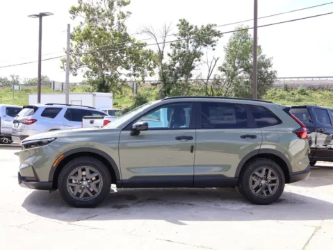 More photos of 2026 Honda CR-V Hybrid TrailSport at Jay Wolfe Honda, MO
