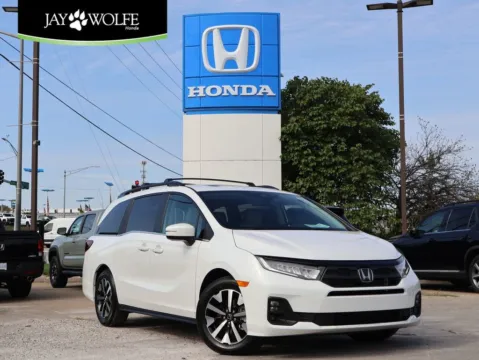 White 2026 Honda Odyssey EX-L for sale in Kansas City, MO