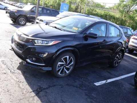 More photos of 2019 Honda HR-V Sport at Jay Wolfe Honda, MO