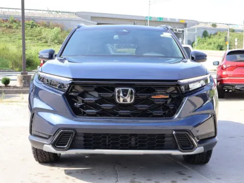 Photos of 2026 Honda CR-V Hybrid TrailSport for sale in Kansas City, MO at Jay Wolfe Honda