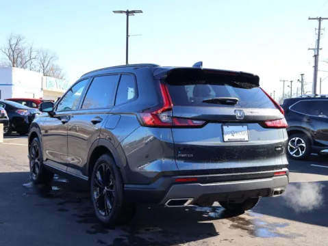 Another view of 2026 Honda CR-V Hybrid Sport Touring for sale in Kansas City, MO at Jay Wolfe Honda