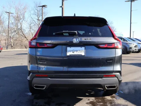 More photos of 2026 Honda CR-V Hybrid Sport Touring at Jay Wolfe Honda, MO