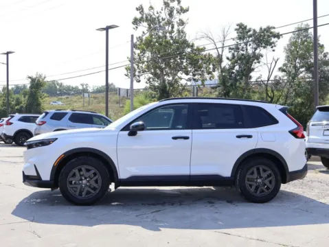 More photos of 2026 Honda CR-V Hybrid Sport-L at Jay Wolfe Honda, MO