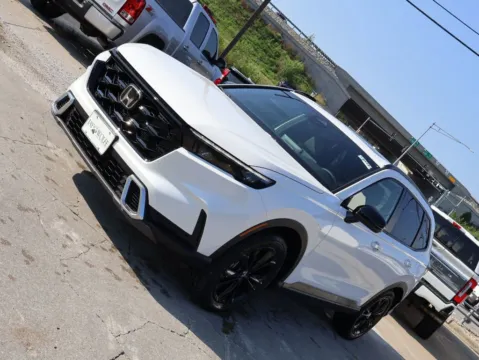 Another view of 2026 Honda CR-V Hybrid Sport Touring for sale in Kansas City, MO at Jay Wolfe Honda