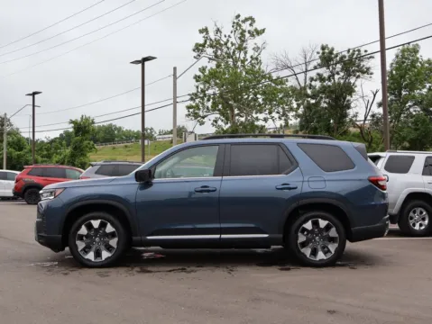 More photos of 2026 Honda Pilot Elite at Jay Wolfe Honda, MO