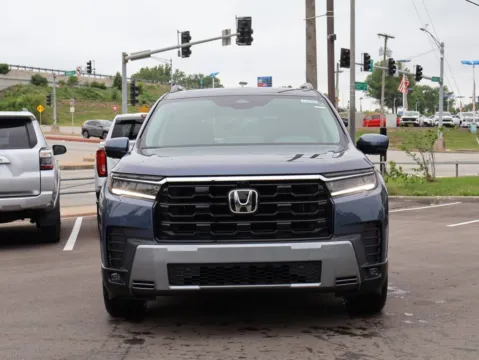 Photos of 2026 Honda Pilot Elite for sale in Kansas City, MO at Jay Wolfe Honda