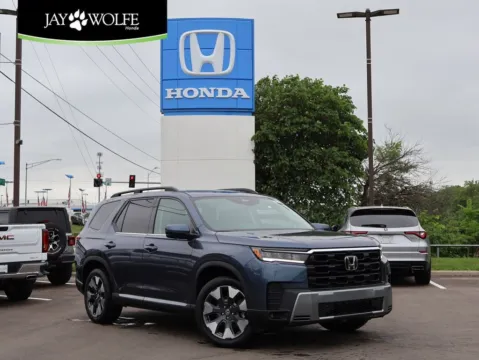 Blue 2026 Honda Pilot Elite for sale in Kansas City, MO