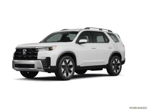 White 2026 Honda Pilot Touring for sale in Kansas City, MO