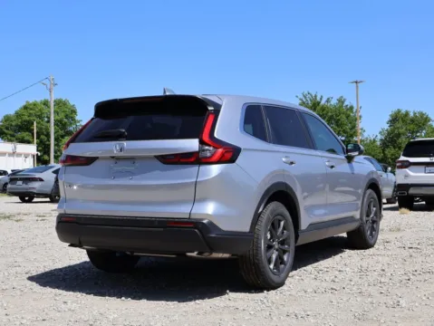 More photos of 2026 Honda CR-V EX-L at Jay Wolfe Honda, MO