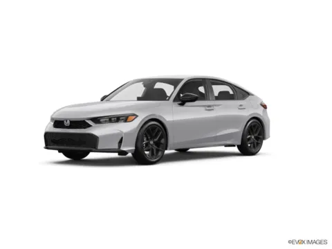 Silver 2026 Honda Civic Hatchback Sport for sale in Kansas City, MO