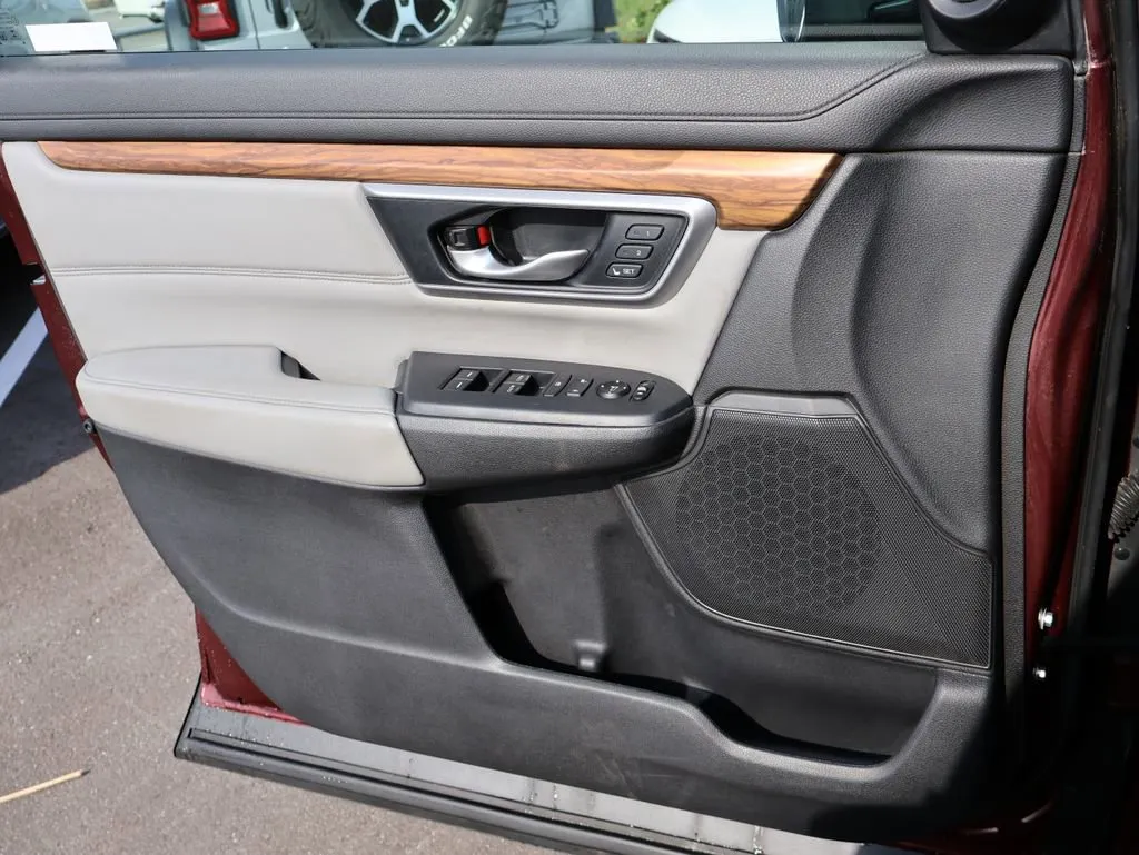 2019 Honda CR-V EX-L - Photo 30