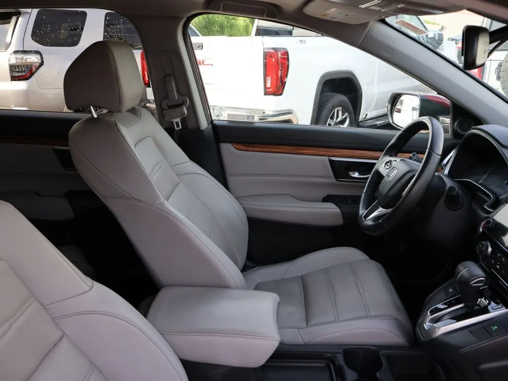 2019 Honda CR-V EX-L - Photo 8
