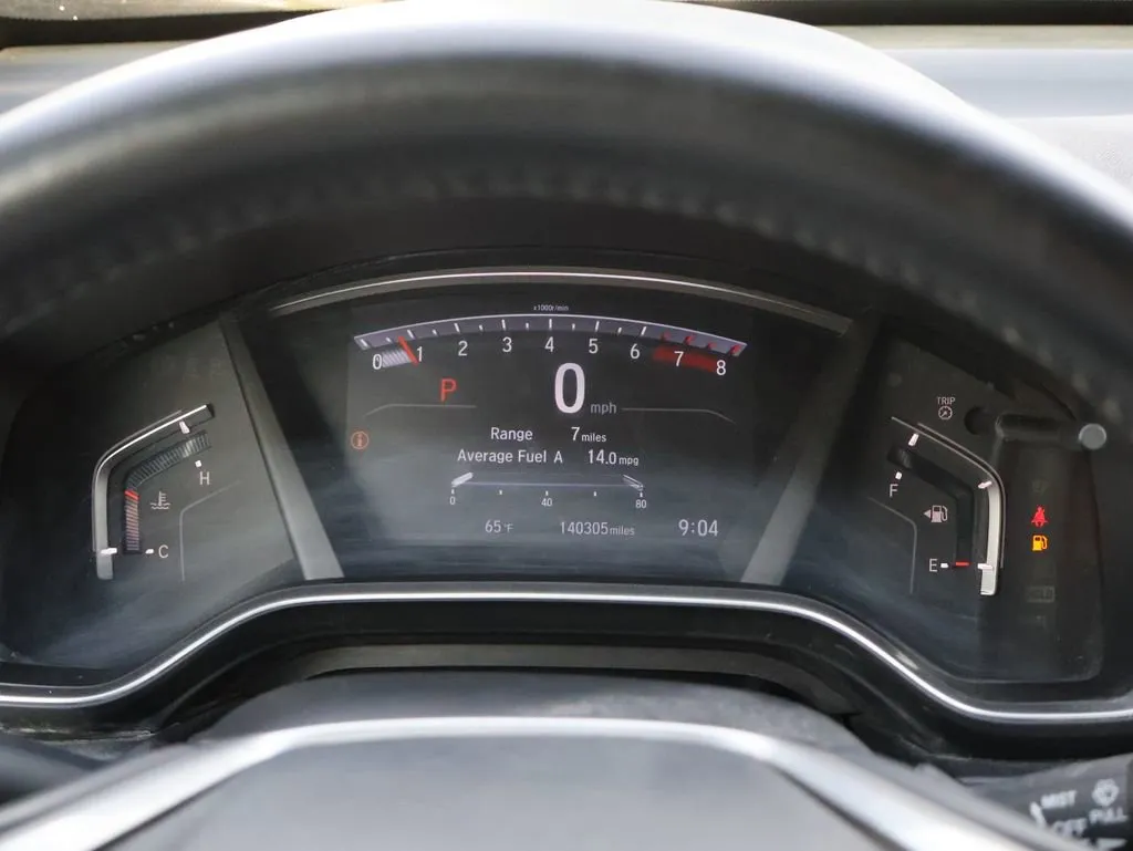 2019 Honda CR-V EX-L - Photo 27