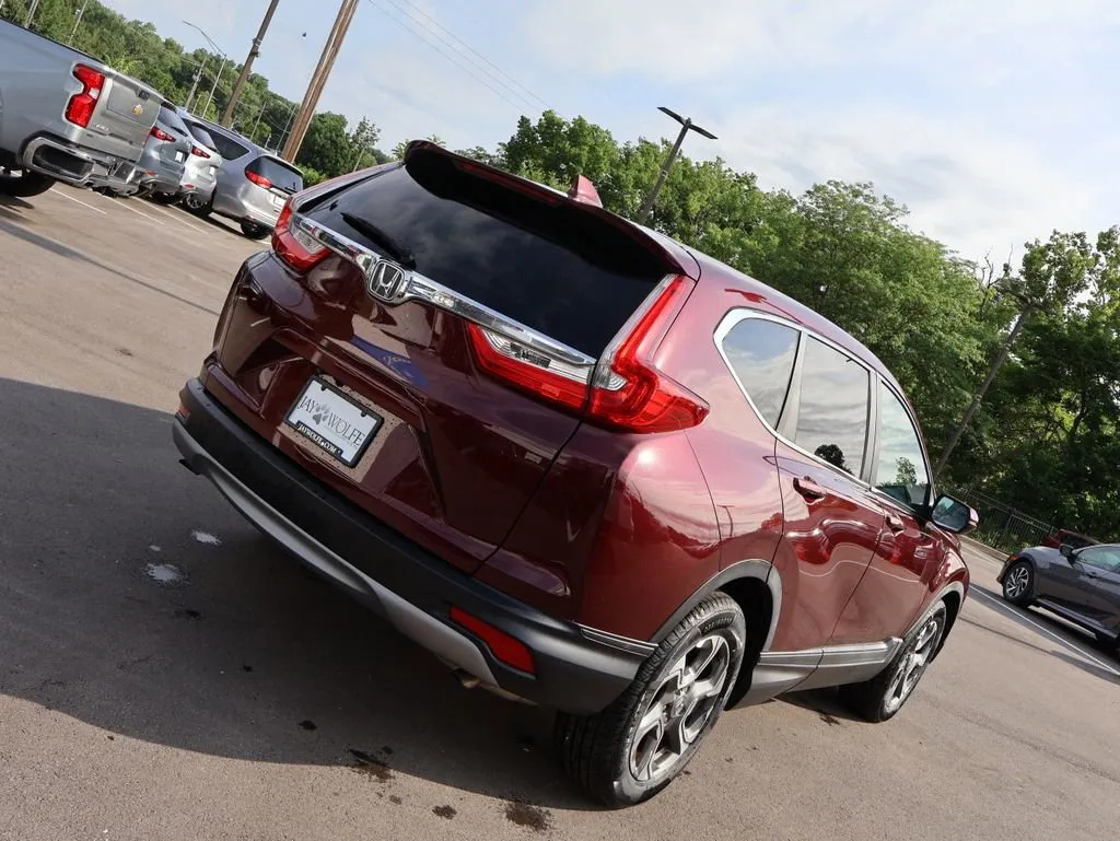 2019 Honda CR-V EX-L - Photo 7