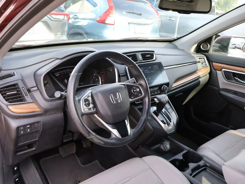 2019 Honda CR-V EX-L - Photo 17